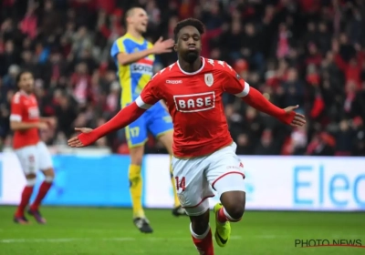 Mbenza enfin décisif : "Je me suis mis trop de pression"