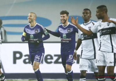 Anderlecht se rassure avant deux déplacements difficiles