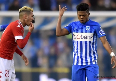 Edmilson canardé par les supporters de Genk : "C'est dommage" (vidéo)