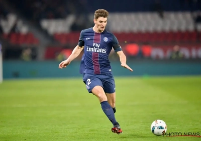 Meunier très solide hier: "Mon match le plus mature"