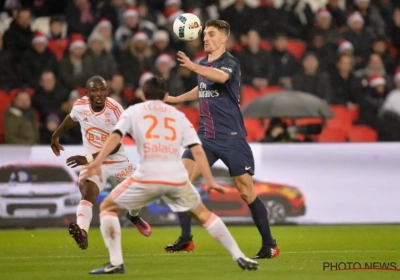 Meunier après son bijou: "C'était volontaire !"