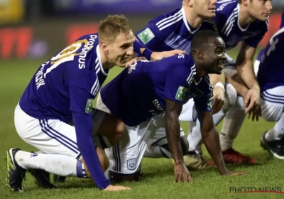 Hanni: "Un beau cadeau de fin d'année"