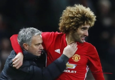 FA Cup : Cela passe tranquillement pour Man U et Fellaini