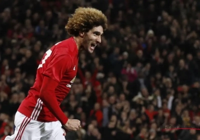 Fellaini ouvre le score pour Manchester United!