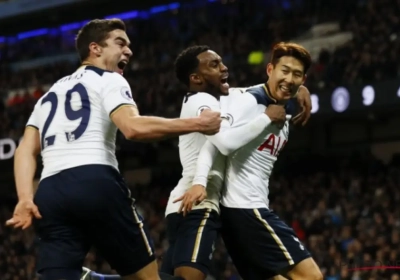 FA Cup : ça passe facilement pour Tottenham et ses Belges face à une D3