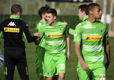 Le Borussia Monchengladbach de Thorgan Hazard toujours à la recherche d'une victoire