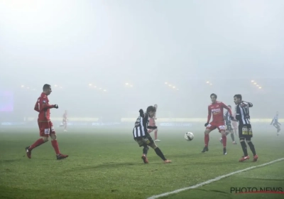 Charleroi et Mazzu embrument Ostende