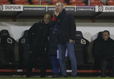 Rednic : "Très content car j'avais vu un grand Eupen face au Standard"