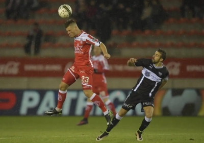 Eupen sombre à Mouscron qui se relance pour le maintien