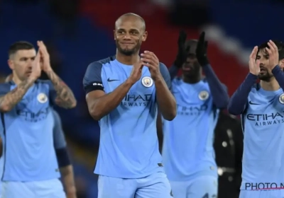 Pep Guardiola rassure à propos de Kompany 