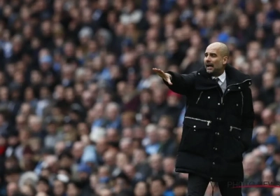 ? Pep Guardiola et Sergio Agüero ont perdu leur sang-froid après l'élimination en Coupe
