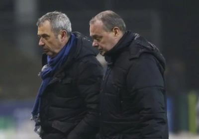 Rednic est amer après la défaite : "C'était pourtant le meilleur match depuis mon arrivée"