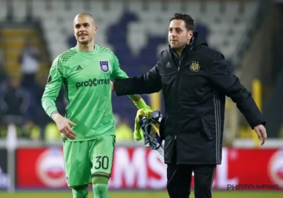 Ruben: "Un gardien veut jouer tous les matches"