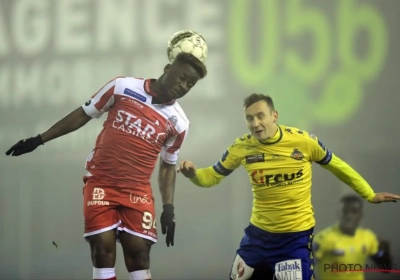 Défait par Waasland-Beveren, Mouscron a un pied et demi en D2...
