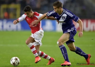 Dendoncker et son meilleur souvenir européen: "C'était vraiment dingue !"