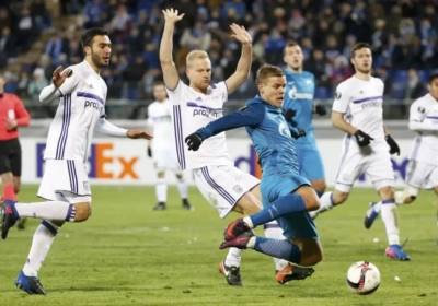 Deschacht: "Il y a faute sur moi sur le troisième goal"