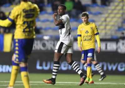 Mamadou Sylla explique le mauvais Eupen : "On était mal disposé"