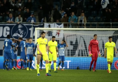 La foudre limbourgeoise s'abat sur la Ghelamco Arena