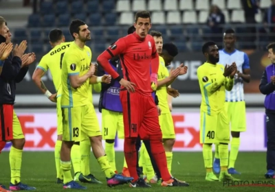 Kalinic fait son mea culpa: "Je n'ai pas joué à mon niveau"