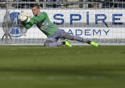 Van Crombrugge peste sur le manque de concentration