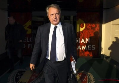 Herman Van Holsbeeck: "Si on m'avait dit cela il y a 4 mois"