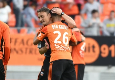 Ligue 1: Lorient crée la surprise, Bordeaux se rapproche de Lyon