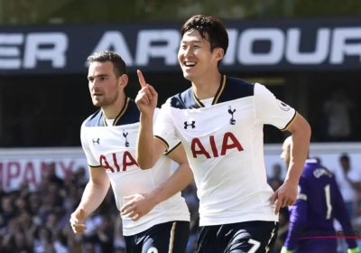 Tottenham et les Belgian Spurs écrasent Watford et Kabasele (VIDEOS)