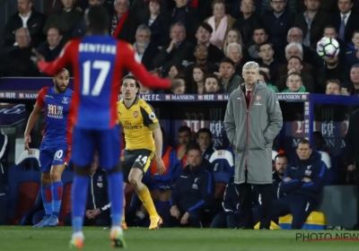 Large victoire pour Benteke face à Arsenal, qui s'éloigne de la Champions League !