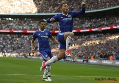 FA Cup : En 15 minutes, Hazard change le cours du match et qualifie Chelsea ! (Vidéos)