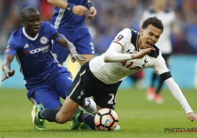 Hazard devancé par un équipier au titre de joueur de l'année, Lukaku n'est pas le meilleur jeune