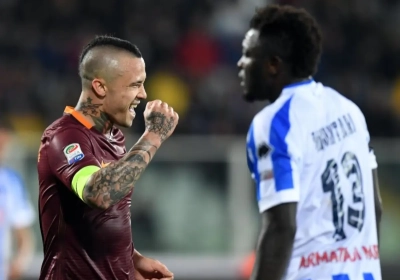 Serie A : la Roma de Nainggolan débute par un succès face à l'Atalanta de Castagne