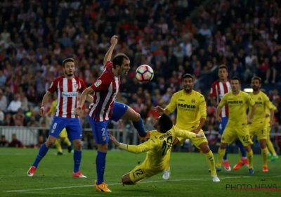 Carrasco blessé, défaite inattendue: la sale soirée de l'Atletico