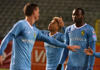 Le Lierse donne une leçon de réalisme à l'Union pour sa première défaite en playoffs 2