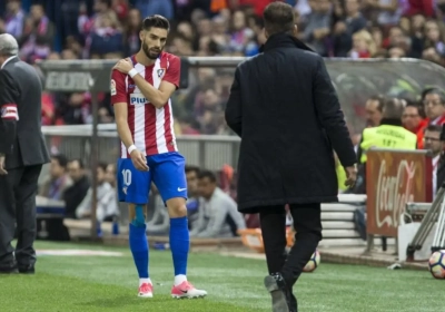 Pas de demi-finale de Ligue des Champions pour Carrasco
