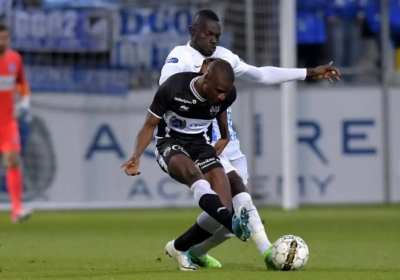 Mamadou Sylla confirme à demi-mot son départ pour Gand