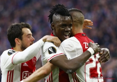 L'Ajax surprend en se séparant de son staff