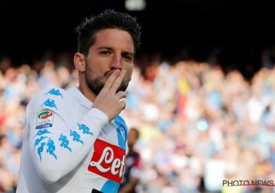 Dries Mertens inscrit un doublé (vidéos)