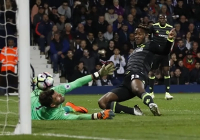 Michy Batshuayi offre le titre aux Blues de Chelsea!