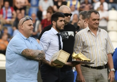 Les supporters de Genk ont désigné leur meilleur joueur de la saison