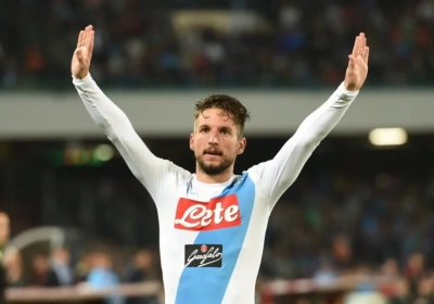 Naples a gagné et Mertens a encore marqué