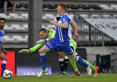 Monsieur Boucaut a oublié un pénalty pour Eupen