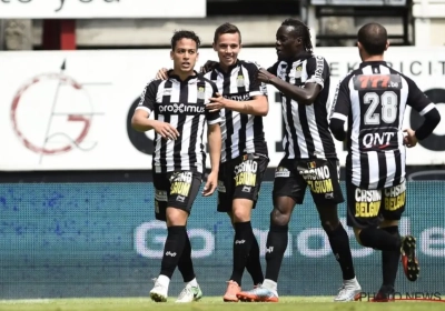 Charleroi a gaspillé mais n'hérite pas du bonnet d'âne