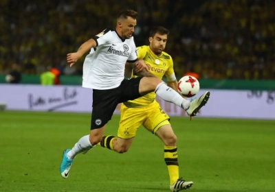 Dortmund remporte la Coupe d'Allemagne