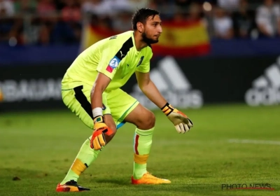 L'AC Milan s'exprime sur la situation de Donnarumma