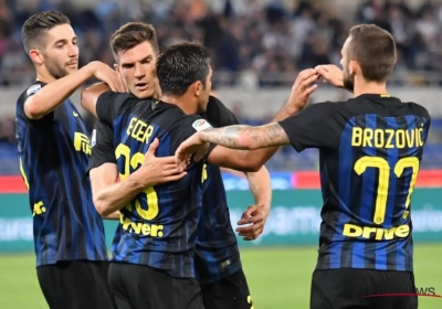 L'Inter s'impose et donne le ton 