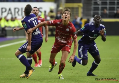 Julien De Sart est de retour: "Un vrai plaisir de retrouver la Belgique"