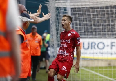 Zulte humilie Eupen au Kehrweg avec une manita