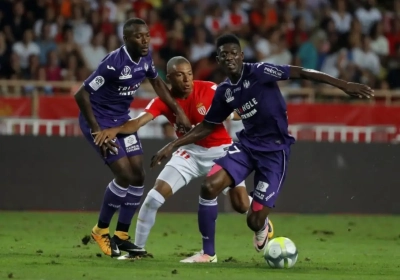 Le record de Kylian Mbappé (déjà) battu à Monaco