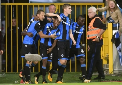 Bruges facile, Eupen et Gand dans la douleur