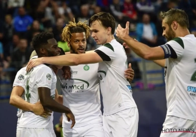 Saint-Etienne fait le plein, Bordeaux et Angers découvrent la victoire